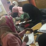 English classes for adults at New Vision