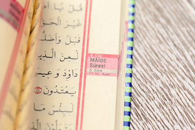 3. Arabic Literacy